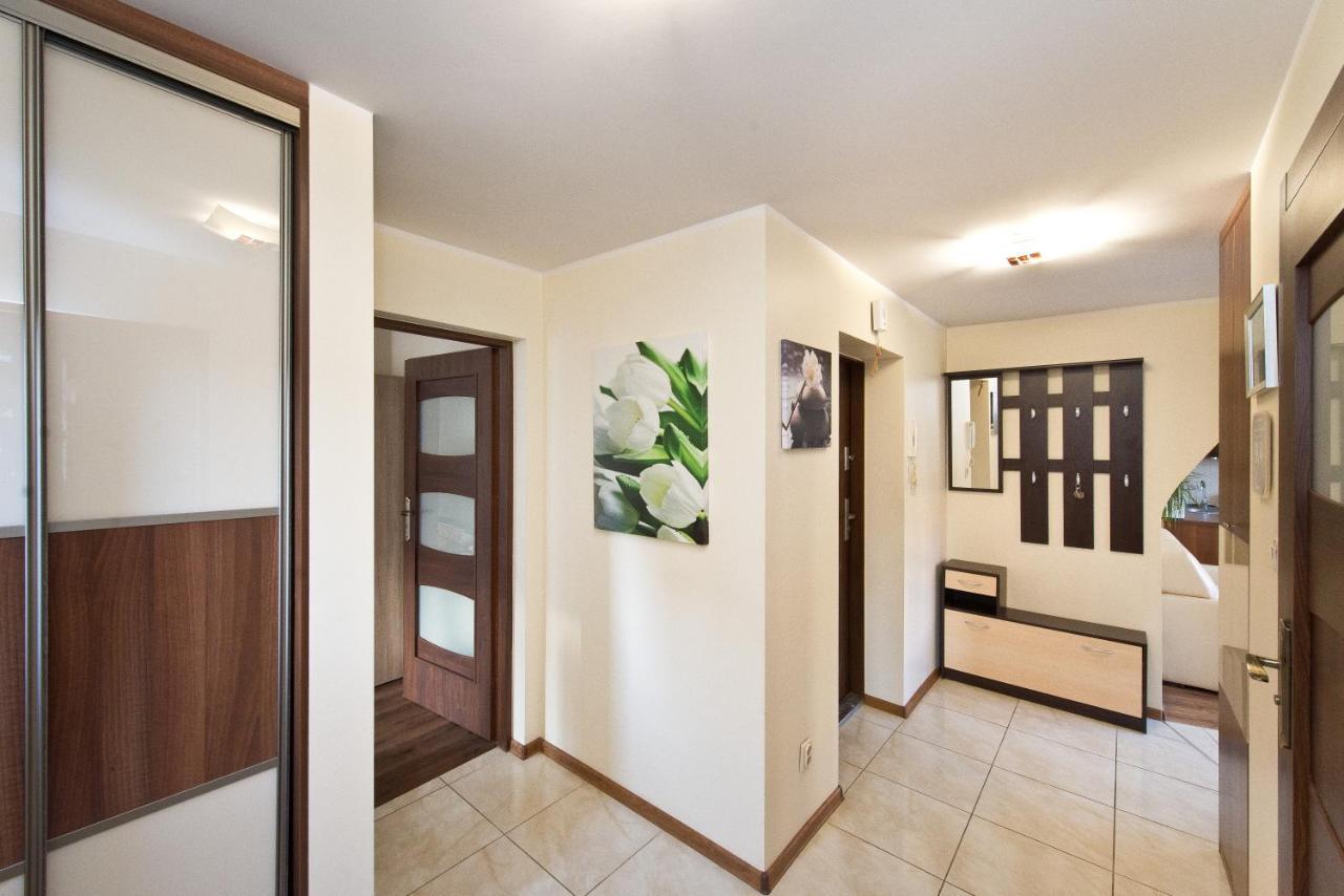 Gdanskie Apartamenty - Apartamenty Na Swietego Ducha Z 2 Sypialniami Bagian luar foto
