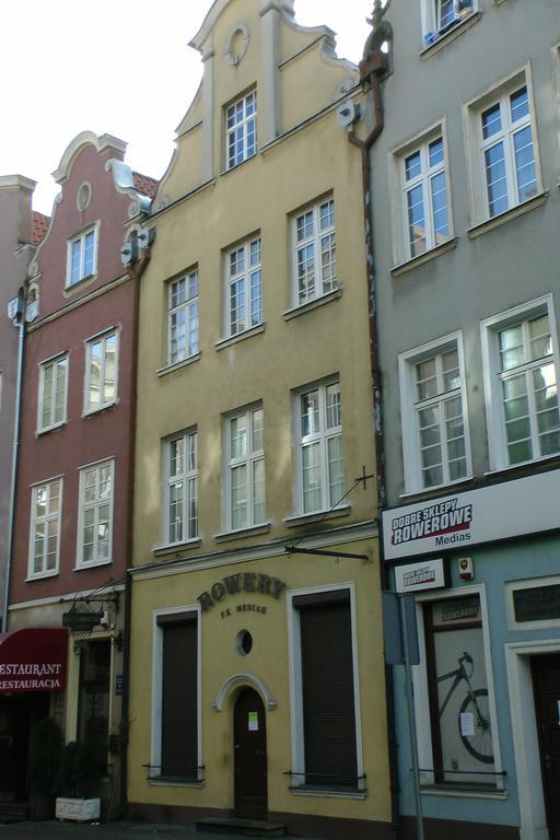 Gdanskie Apartamenty - Apartamenty Na Swietego Ducha Z 2 Sypialniami Bagian luar foto