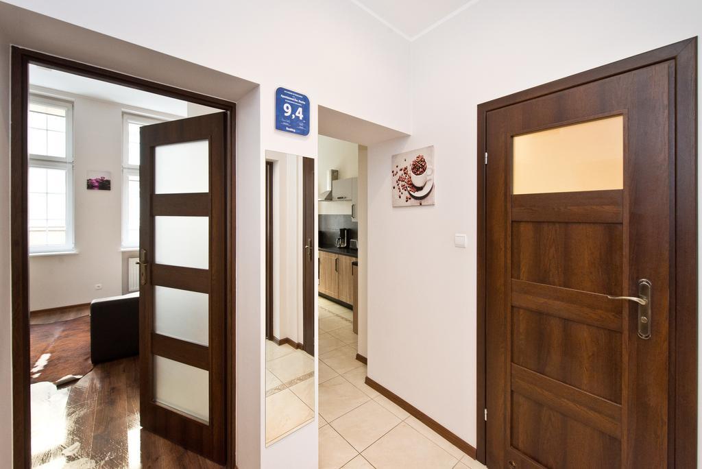 Gdanskie Apartamenty - Apartamenty Na Swietego Ducha Z 2 Sypialniami Bagian luar foto
