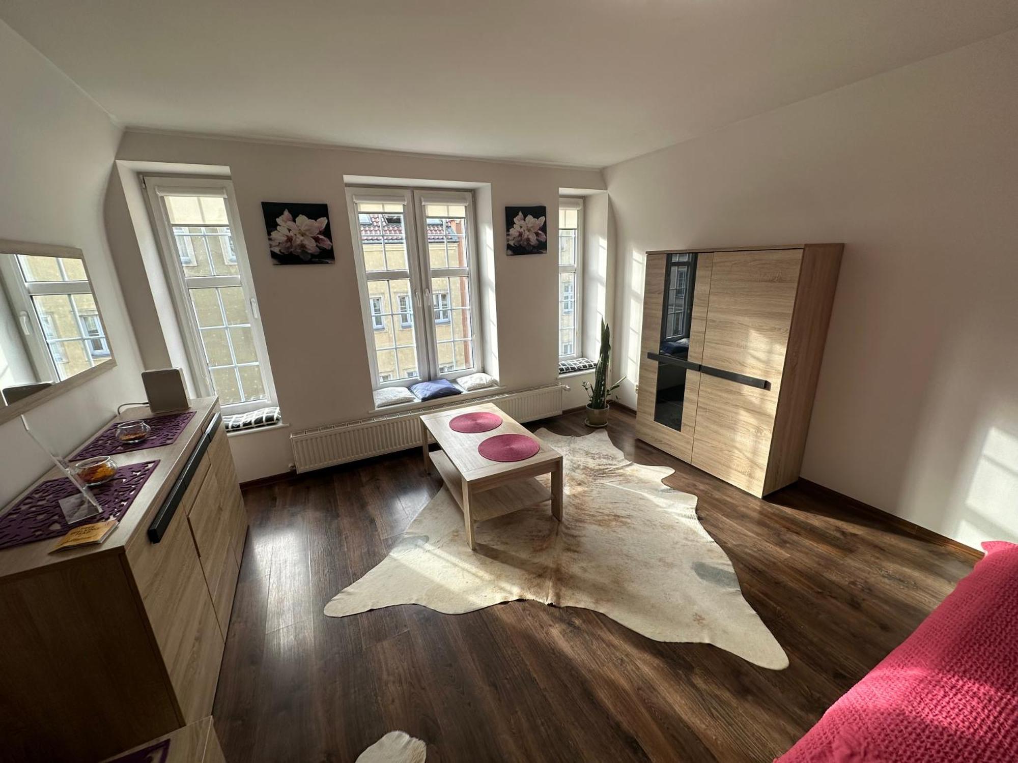 Gdanskie Apartamenty - Apartamenty Na Swietego Ducha Z 2 Sypialniami Bagian luar foto