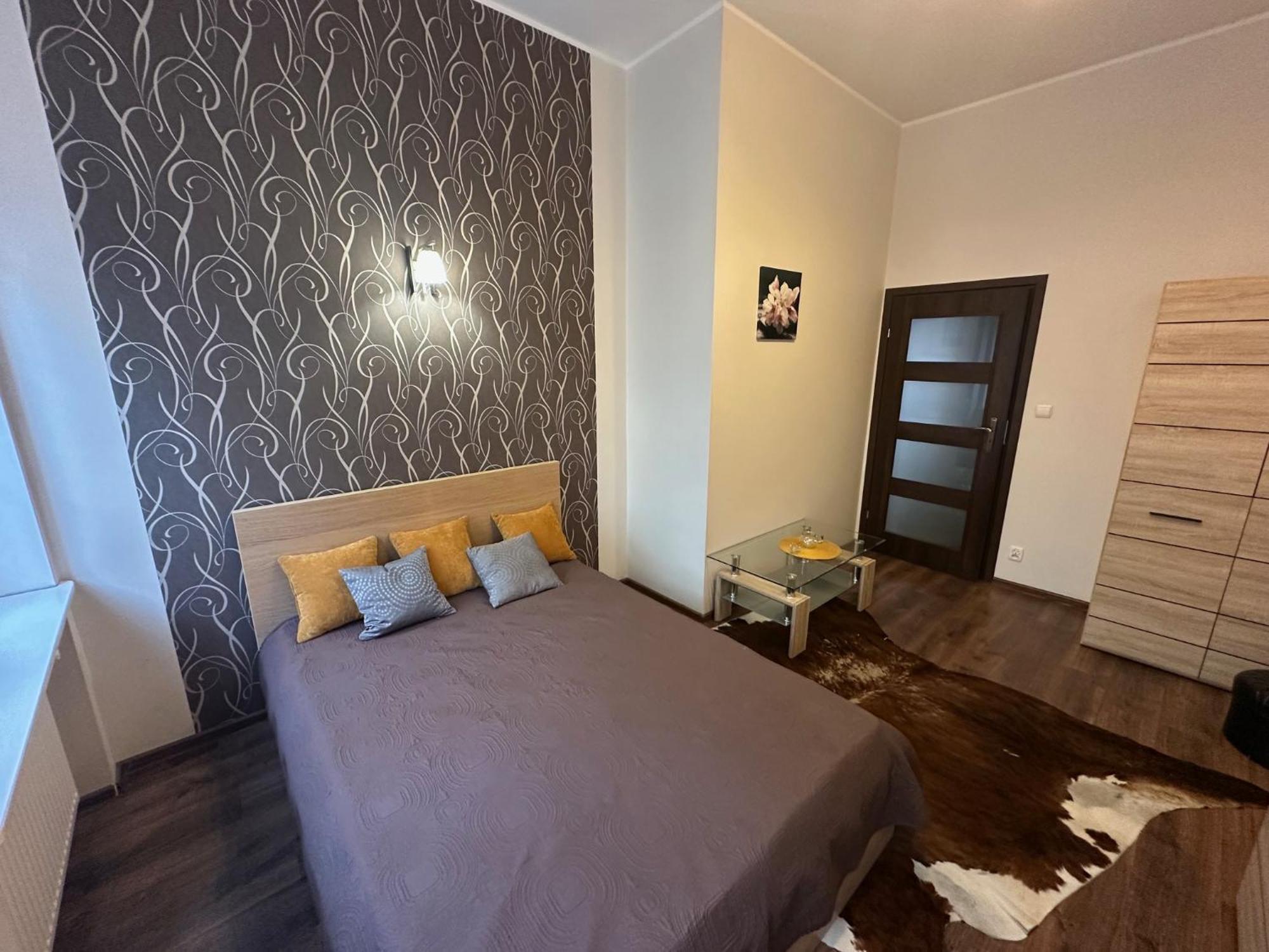 Gdanskie Apartamenty - Apartamenty Na Swietego Ducha Z 2 Sypialniami Bagian luar foto