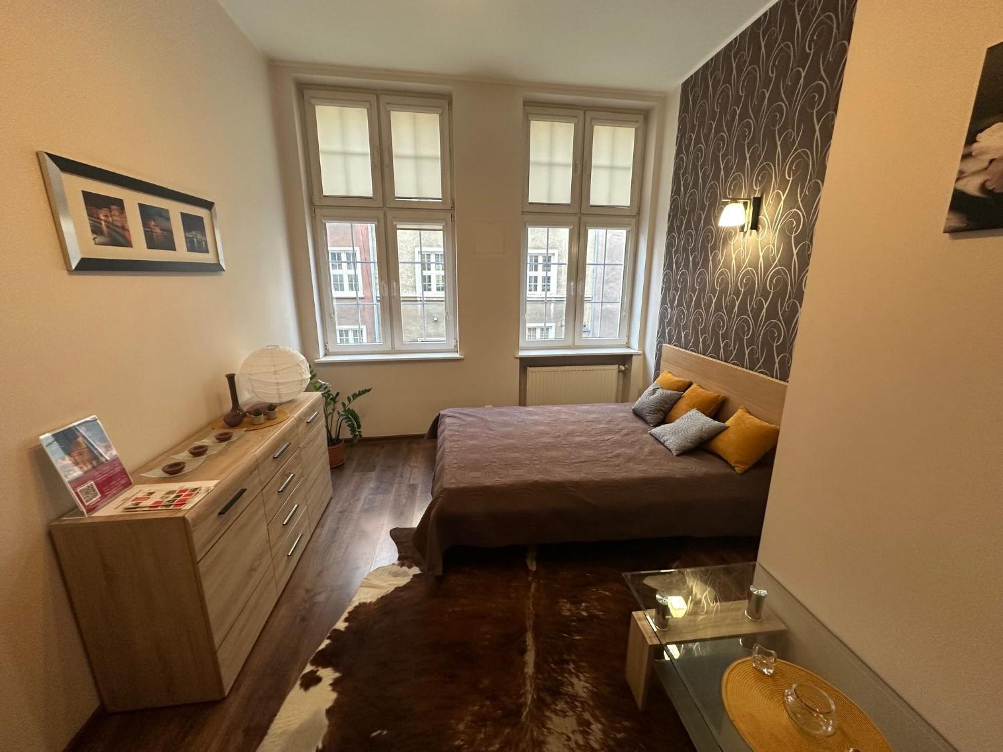 Gdanskie Apartamenty - Apartamenty Na Swietego Ducha Z 2 Sypialniami Bagian luar foto