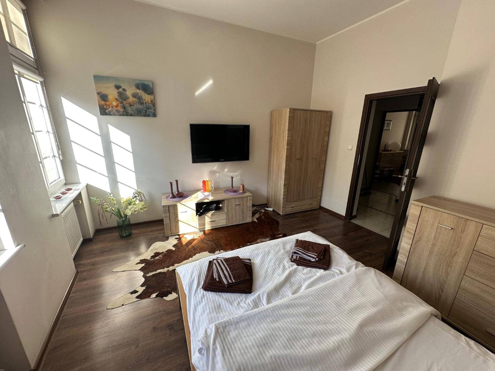 Gdanskie Apartamenty - Apartamenty Na Swietego Ducha Z 2 Sypialniami Bagian luar foto
