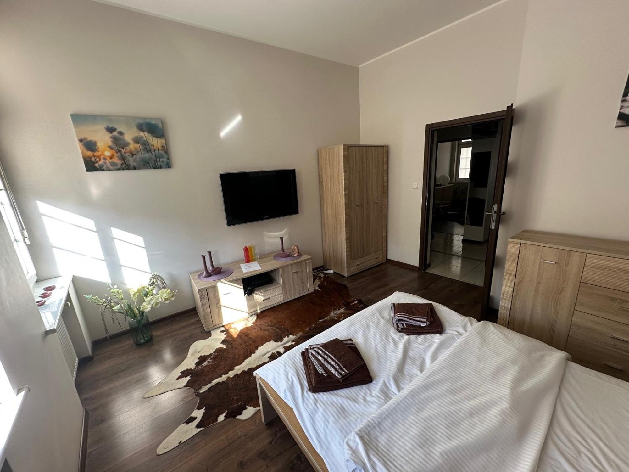Gdanskie Apartamenty - Apartamenty Na Swietego Ducha Z 2 Sypialniami Bagian luar foto