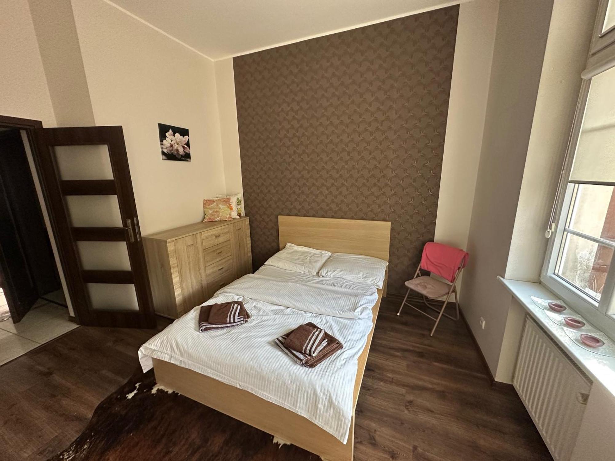 Gdanskie Apartamenty - Apartamenty Na Swietego Ducha Z 2 Sypialniami Bagian luar foto