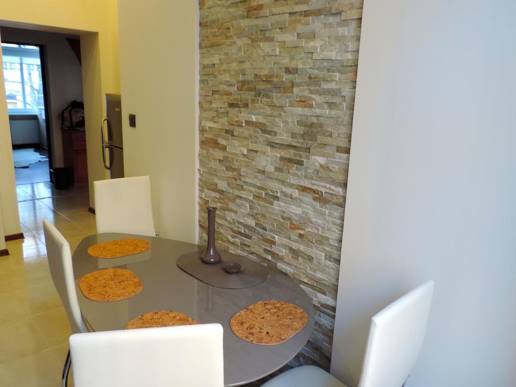 Gdanskie Apartamenty - Apartamenty Na Swietego Ducha Z 2 Sypialniami Ruang foto