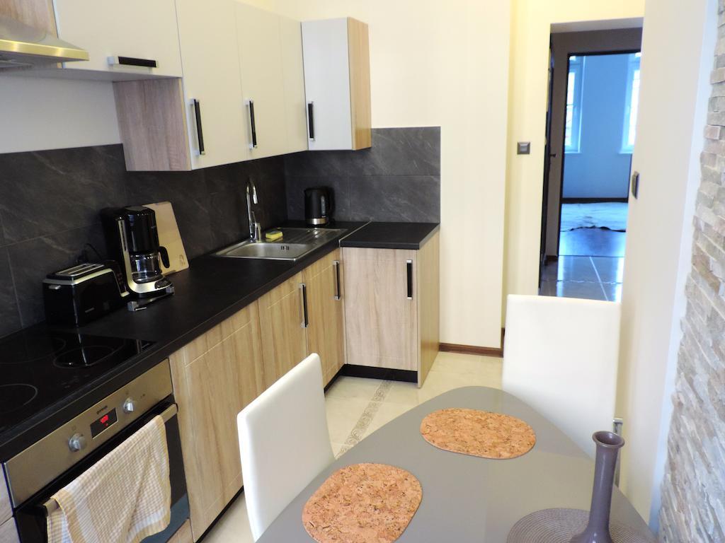 Gdanskie Apartamenty - Apartamenty Na Swietego Ducha Z 2 Sypialniami Ruang foto