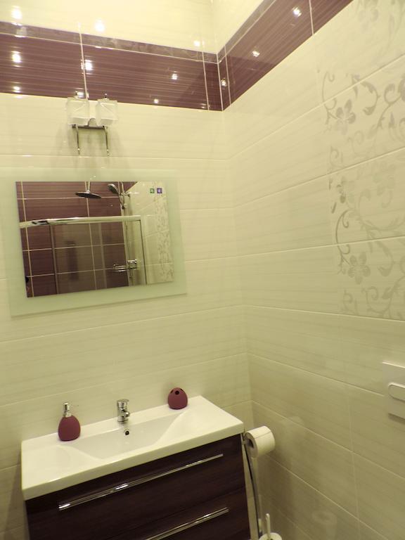 Gdanskie Apartamenty - Apartamenty Na Swietego Ducha Z 2 Sypialniami Ruang foto